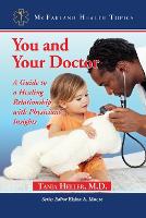 Book Cover for You and Your Doctor by Tania Heller