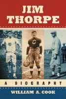 Book Cover for Jim Thorpe by William A. Cook