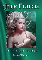 Book Cover for Anne Francis by Laura Wagner