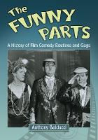 Book Cover for The Funny Parts by Anthony Balducci