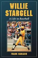 Book Cover for Willie Stargell by Frank Garland