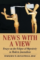 Book Cover for News with a View by Burton III St. John