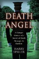 Book Cover for Death Angel by Harry Spiller