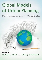 Book Cover for Global Models of Urban Planning by Roger L. Kemp