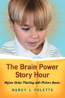 Book Cover for The Brain Power Story Hour by Nancy J. Polette