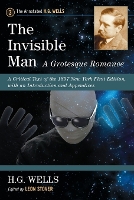 Book Cover for The Invisible Man: A Grotesque Romance by H. G. Wells