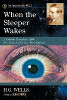 Book Cover for When the Sleeper Wakes by HG Wells