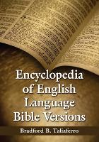 Book Cover for Encyclopedia of English Language Bible Versions by Bradford B. Taliaferro