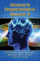 Book Cover for Advances in Parapsychological Research 9 by Stanley Krippner