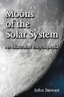 Book Cover for Moons of the Solar System by John Stewart