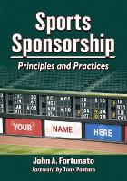 Book Cover for Sports Sponsorship by John A. Fortunato