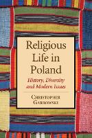 Book Cover for Religious Life in Poland by Christopher Garbowski