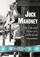 Book Cover for Jock Mahoney by Gene Freese