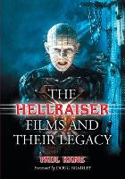 Book Cover for The Hellraiser Films and Their Legacy by Paul Kane