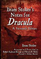 Book Cover for Bram Stoker's Notes for Dracula by Bram Stoker