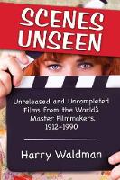 Book Cover for Scenes Unseen by Harry Waldman