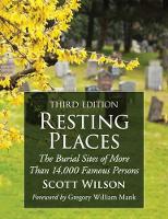 Book Cover for Resting Places by Scott Wilson