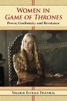 Book Cover for Women in Game of Thrones by Valerie Estelle Frankel