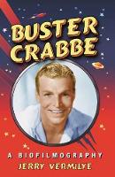 Book Cover for Buster Crabbe by Jerry Vermilye