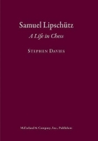 Book Cover for Samuel Lipschutz by Stephen Davies