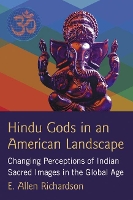 Book Cover for Hindu Gods in an American Landscape by E. Allen Richardson