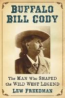 Book Cover for Buffalo Bill Cody by Lew Freedman