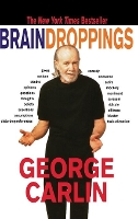 Book Cover for Brain Droppings by George Carlin