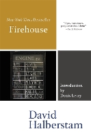 Book Cover for Firehouse by David Halberstam