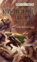 Book Cover for The Two Swords by R.A. Salvatore