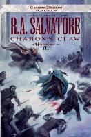 Book Cover for Charon's Claw by R. A. Salvatore