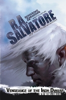 Book Cover for Vengeance Of The Iron Dwarf by R.A. Salvatore