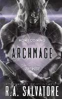 Book Cover for Archmage by R.A. Salvatore