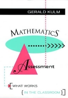 Book Cover for Mathematics Assessment by Gerald Kulm