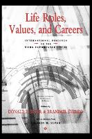 Book Cover for Life Roles, Values, and Careers by Donald E. Super, Branimir Sverko, Charles M. Super