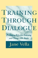 Book Cover for Training Through Dialogue by Jane Vella