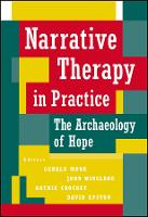 Book Cover for Narrative Therapy in Practice by Gerald D. Monk