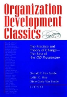 Book Cover for Organization Development Classics by Judith C. Hoy