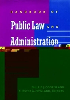 Book Cover for Handbook of Public Law and Administration by Phillip J. Cooper