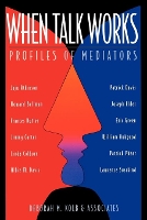 Book Cover for When Talk Works by Deborah M. Kolb