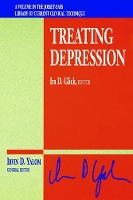 Book Cover for Treating Depression by Ira D. Glick