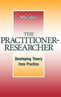 Book Cover for The Practitioner-Researcher by Peter Jarvis