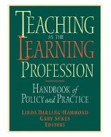 Book Cover for Teaching as the Learning Profession by Linda Darling-Hammond