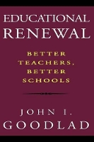 Book Cover for Educational Renewal by John I. Goodlad