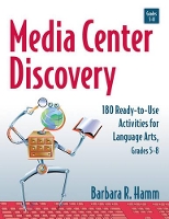 Book Cover for Media Center Discovery by Barbara R. (University of Missouri?St. Louis) Hamm