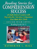 Book Cover for Reading Stories for Comprehension Success by Katherine L. Hall