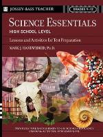 Book Cover for Science Essentials, High School Level by Mark J. (Menifee,California) Handwerker