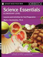 Book Cover for Science Essentials, Elementary Level by Mark J. (Menifee, California) Handwerker