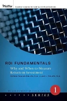 Book Cover for ROI Fundamentals by Patricia Pulliam Phillips, Jack J. Phillips