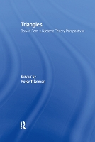 Book Cover for Triangles by Peter (Clinical Psychologist, Specializing in Bowen Family Systems Therapy, USA) Titelman