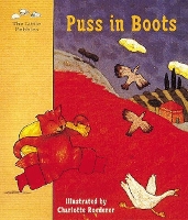 Book Cover for Puss in Boots by Marie-France Floury, Charles Perrault, Charlotte Roederer